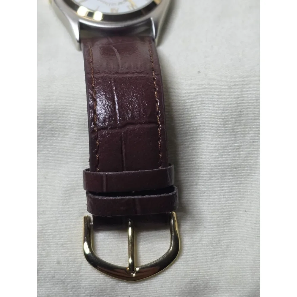 Beverly Hills Polo Club Two-Tone Quartz Dress Watch - Model 52019